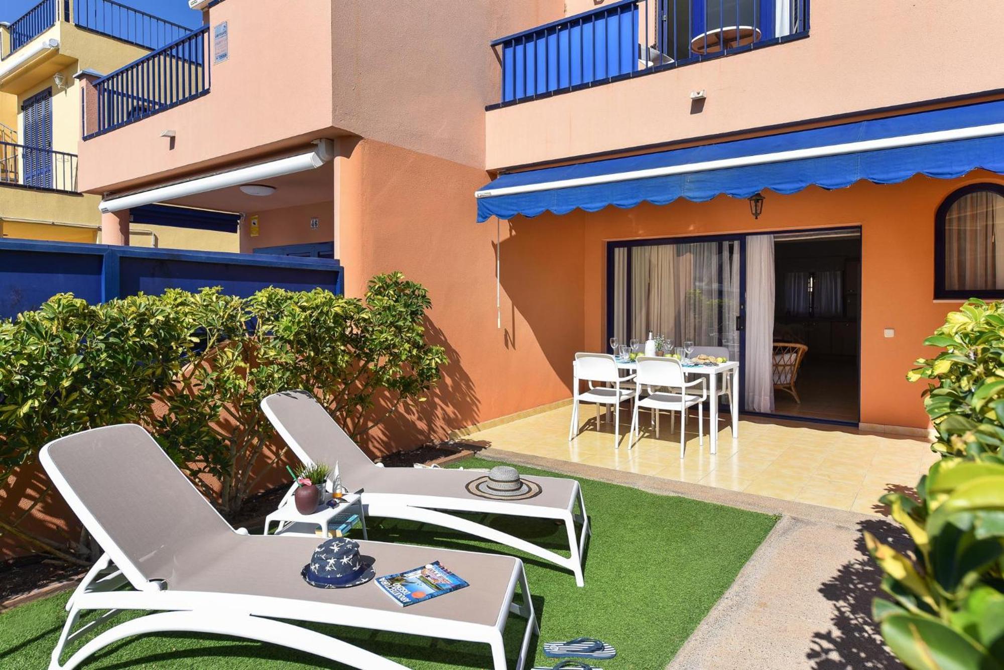 Duplex Bahia Meloneras 47 By Villagrancanaria Exterior photo