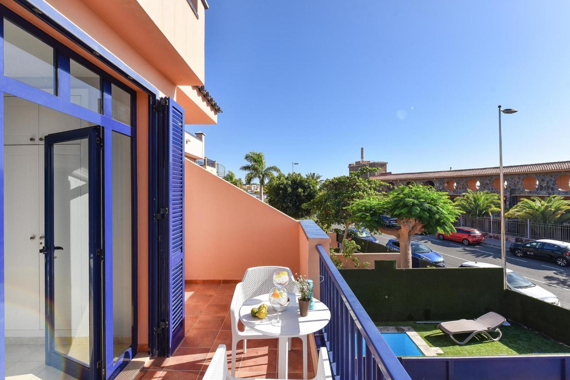 Duplex Bahia Meloneras 47 By Villagrancanaria Exterior photo