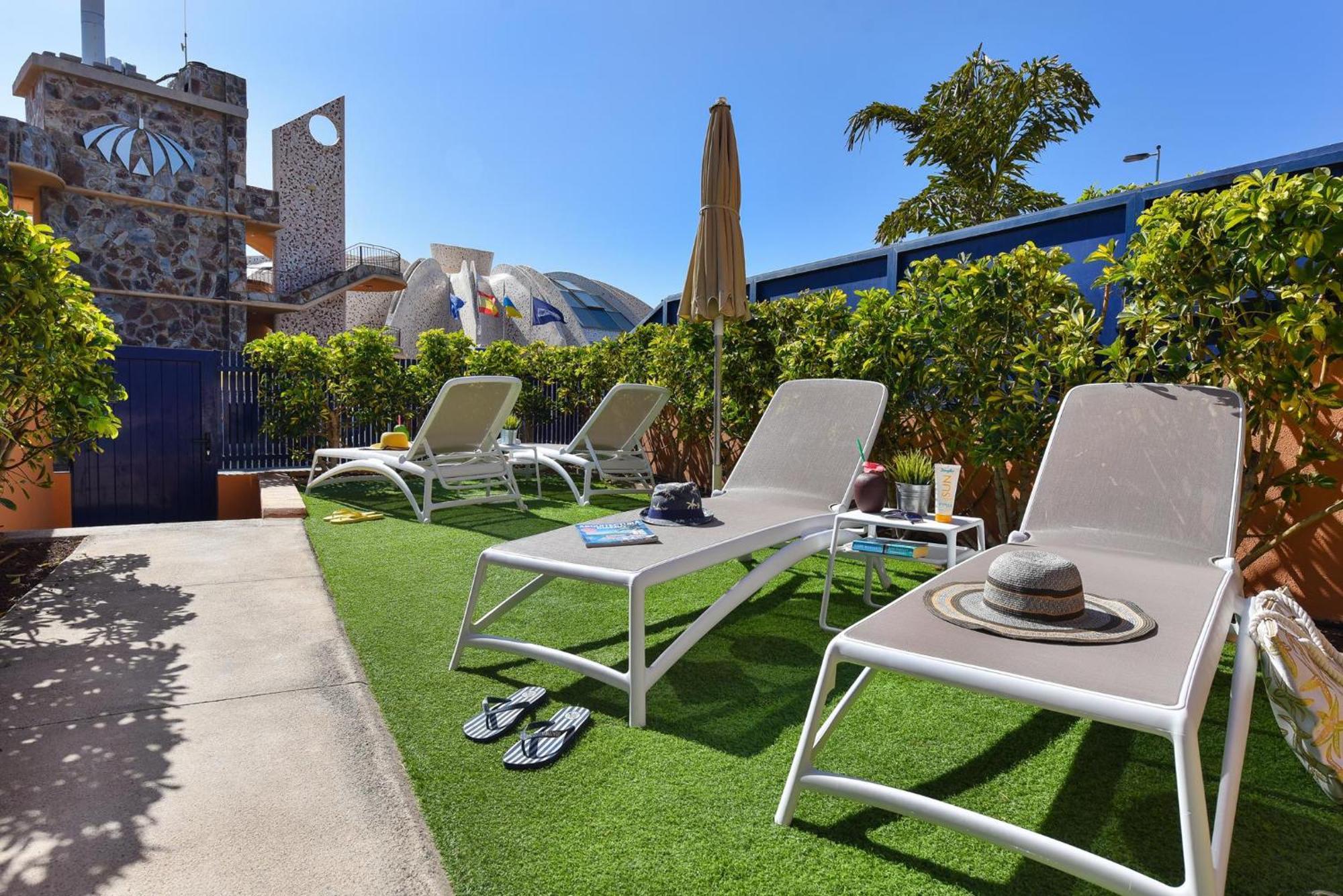 Duplex Bahia Meloneras 47 By Villagrancanaria Exterior photo